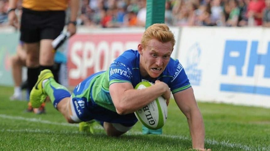 Connacht make seven changes for visit to Dragons