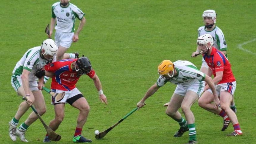 Galway Senior Hurling Championship taking shape