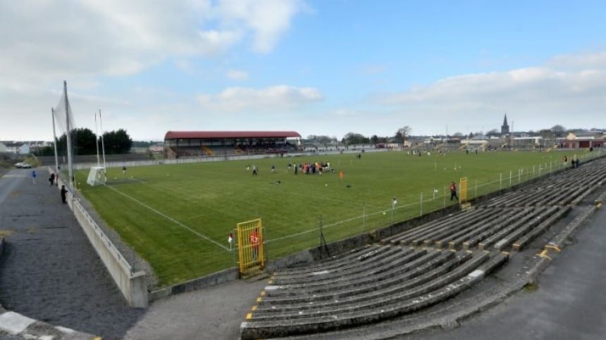 SFC semi finals in Tuam next Sunday