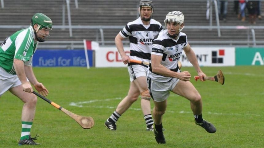 Galway senior hurling championship draw