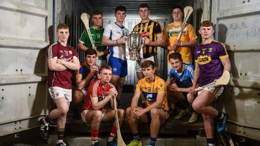 Shortlist Announced for the Bord Gáis Energy U-21 Team of the Year