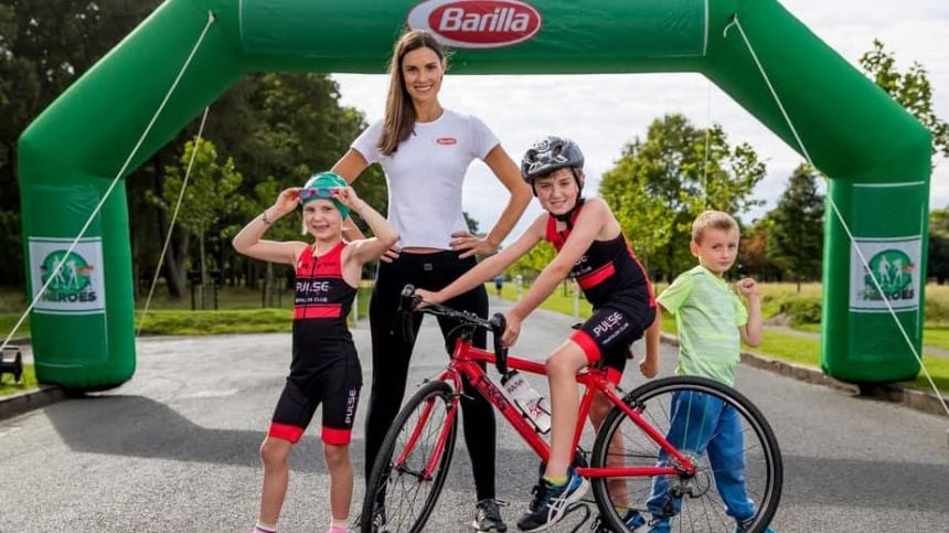 Schools Triathlon Programme Launched – Sport Linked To Improved Exam Results