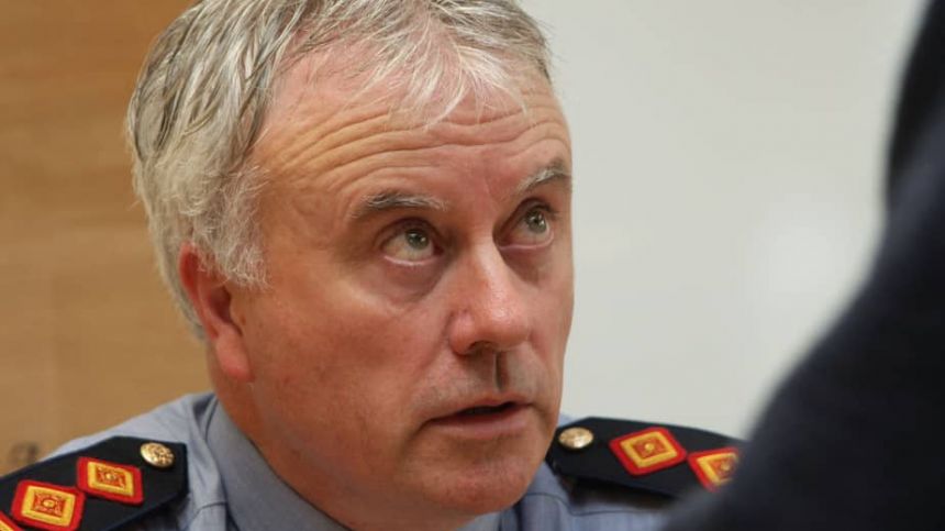 Carna native to stand down as acting Garda Commissioner at midnight