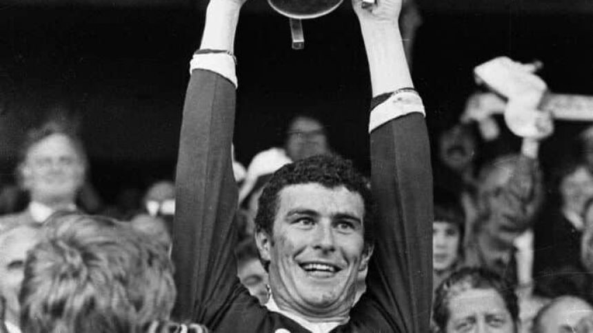 Icons of Galway hurling happy to hand over winning mantle