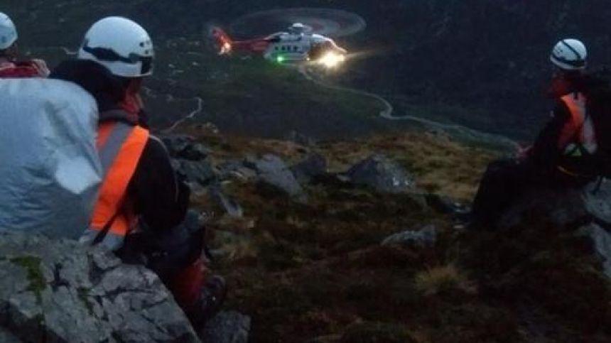 Galway Mountain Rescue sees increased demand for its service