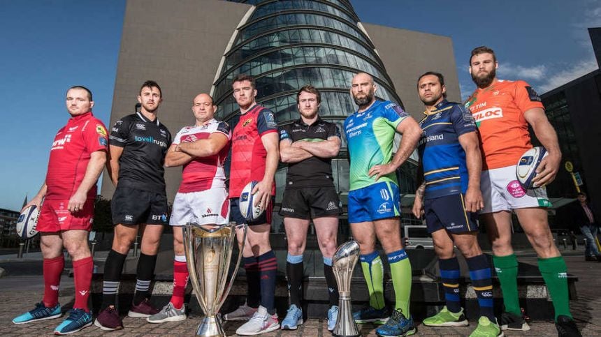 Champions Cup the one to win as PRO14 clubs look forward to Europe