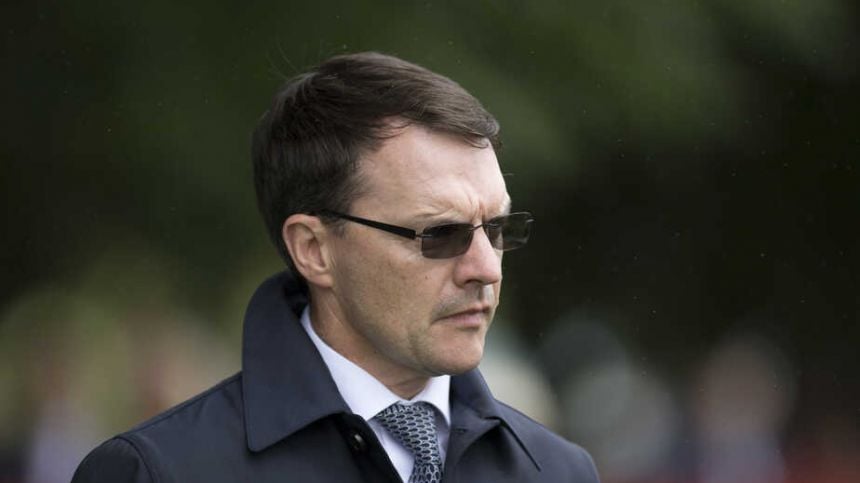 Aidan O'Brien Closing In On World Record