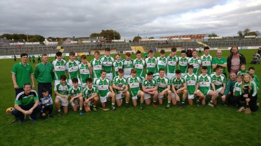 Castlegar wins County Minor Hurling Title