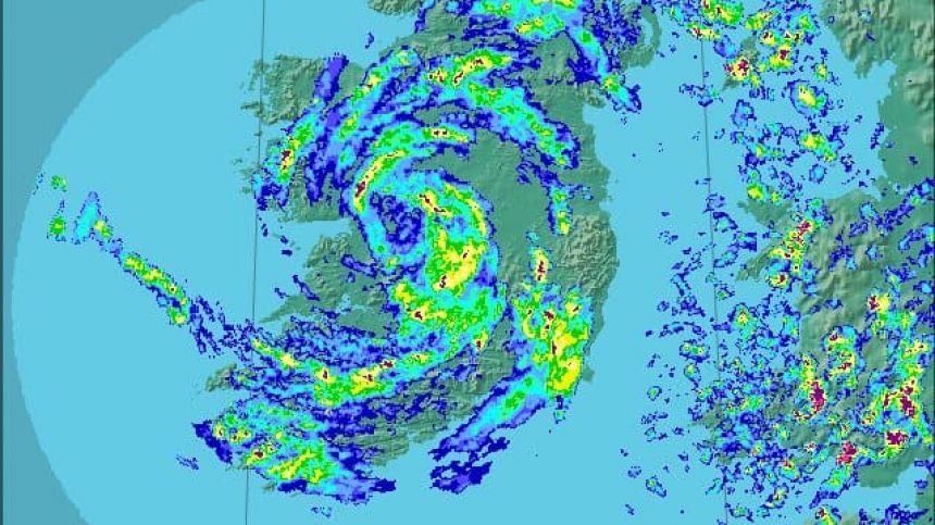 Public urged to heed safety warnings as Storm Brian sweeps across Galway