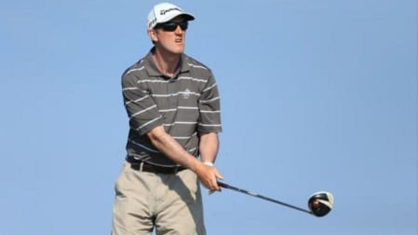 Galway Bay's Eddie McCormack in contention in Irish Mid Am