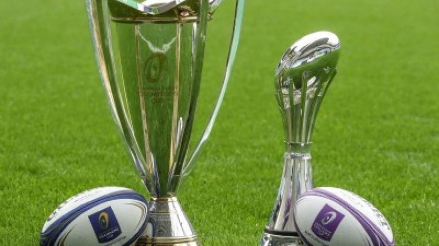 Pressure building for top clubs as Europe's Round 2 gets under way