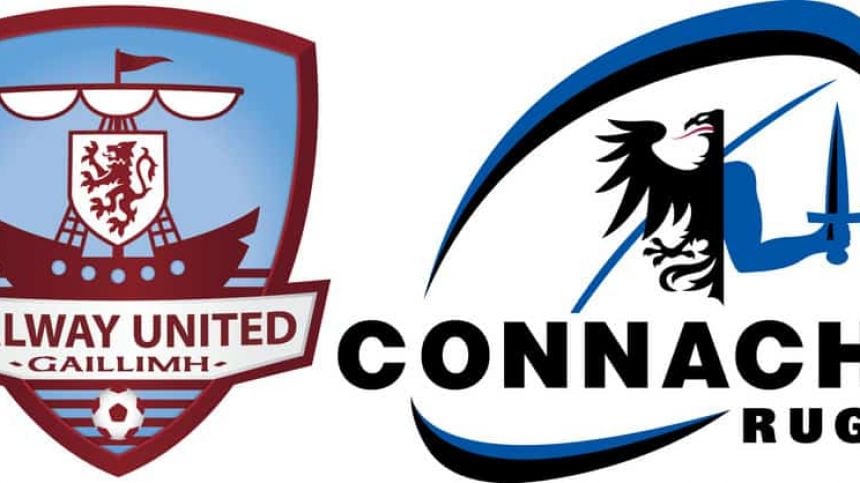 Galway United and Connacht Rugby Match Tracker