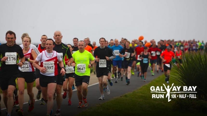 Run Galway Bay Set to Make History as 4,000 runners descend on Galway