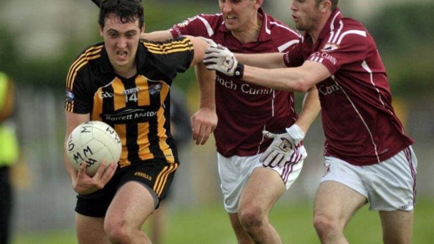 Galway football plans to reduce number of senior teams