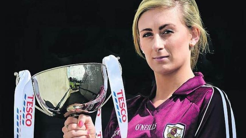 Sinead Burke Is Galway's Sole Nominee For Ladies All-Stars