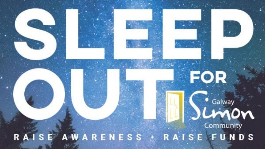 Corinthians RFC and Shop Street Hosts Sleep Out For Simon