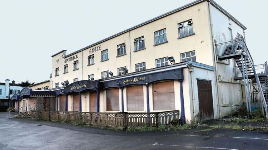 Approval for new nursing home at former Warwick Hotel in Salthill