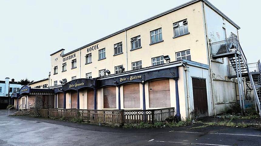 Green light for nursing home on site on former Warwick Hotel in Salthill