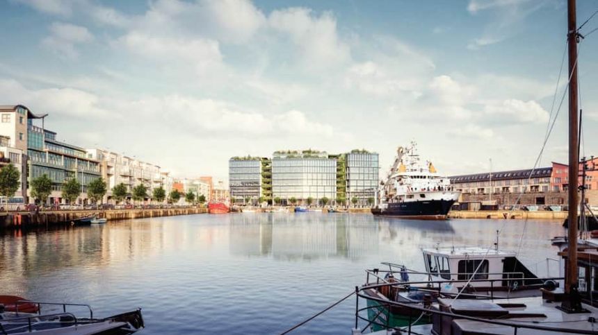 Appeal lodged against €100m development at Galway Docks