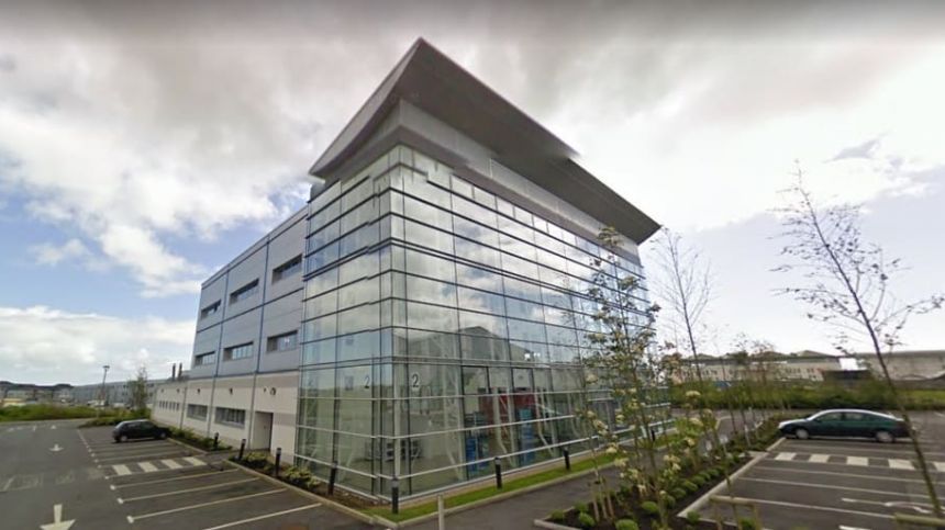 Parkmore building enters market with 5 million euro price tag