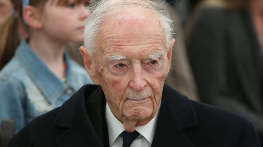 Book of condolence for Liam Cosgrave to open at City Hall