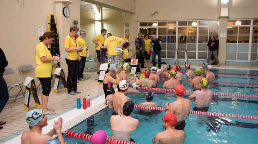 Predator Triathlon Club Hosts 5km Swim For Galway Hospice