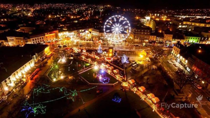 Christmas Market organisers thank emergency services for 'tremendous' response to big wheel incident