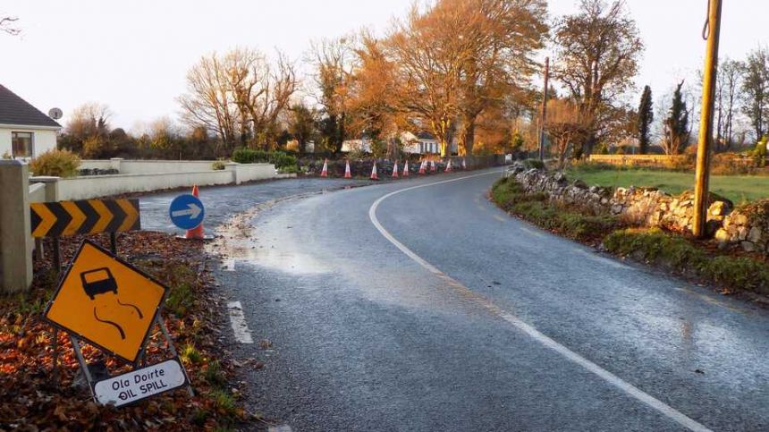 Department to respond on Friday to request for emergency funding for Bawnmore Cross