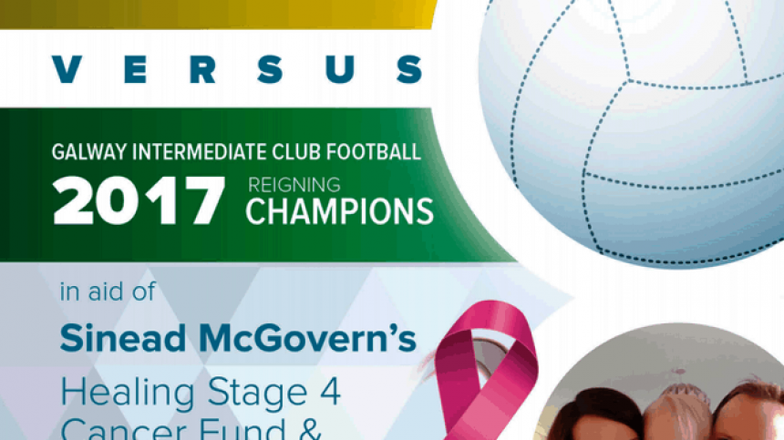 Claregalway Football Club Hosts Unique Charity Fundraiser