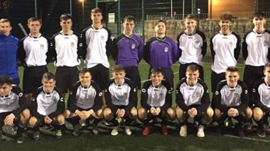 FAI Schools kick start season with Boys' Interprovincial Tournament