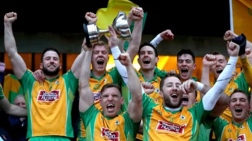 Corofin Face Fulham Irish At The Second Attempt On Sunday