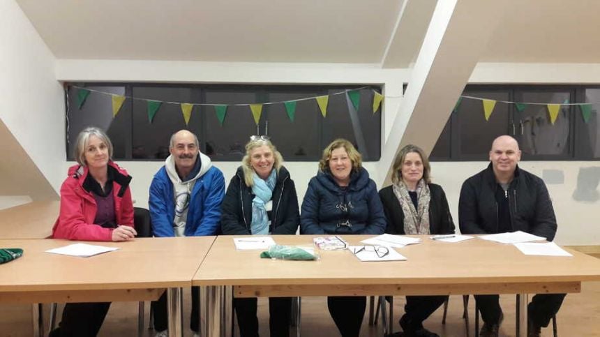 Claregalway Ladies AGM