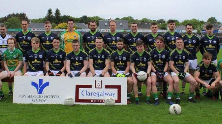 Claregalway wins epic County Intermediate Football Final