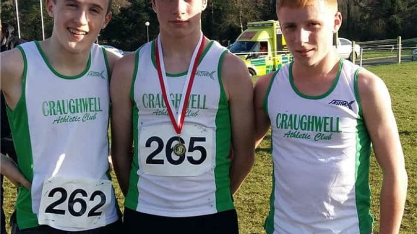 Galway Athletics Report