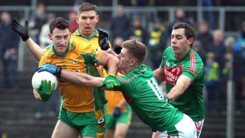 Corofin looking forward to renewing their 'old rivalry' with St Brigids