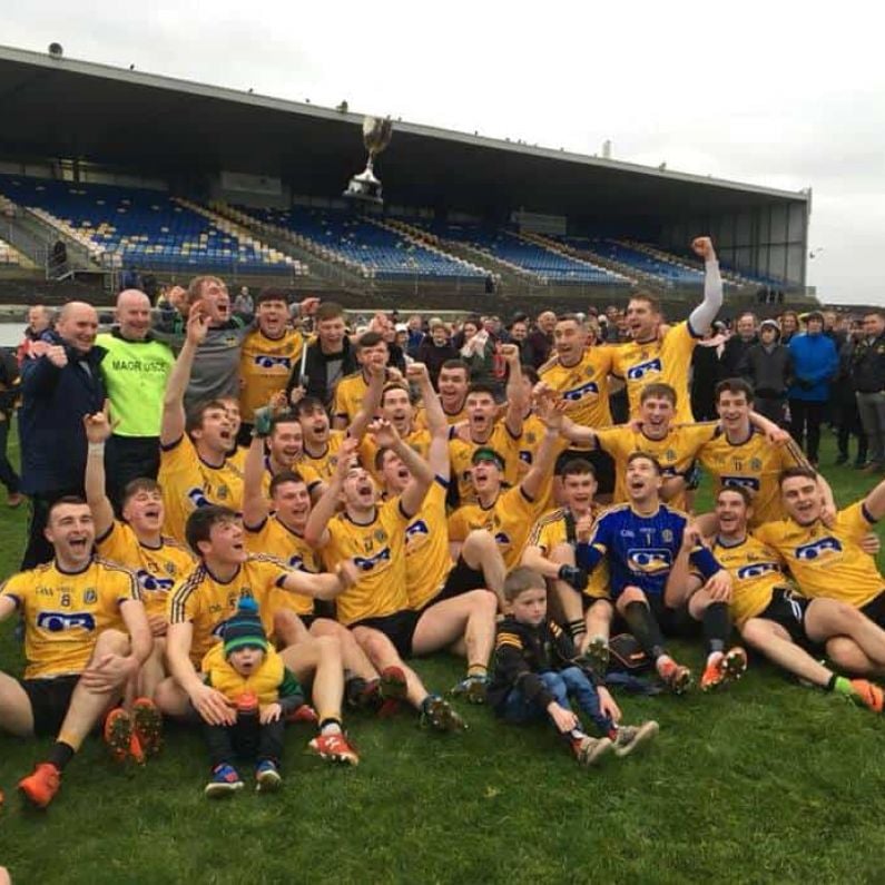 Connacht Intermediate Club Final Reaction