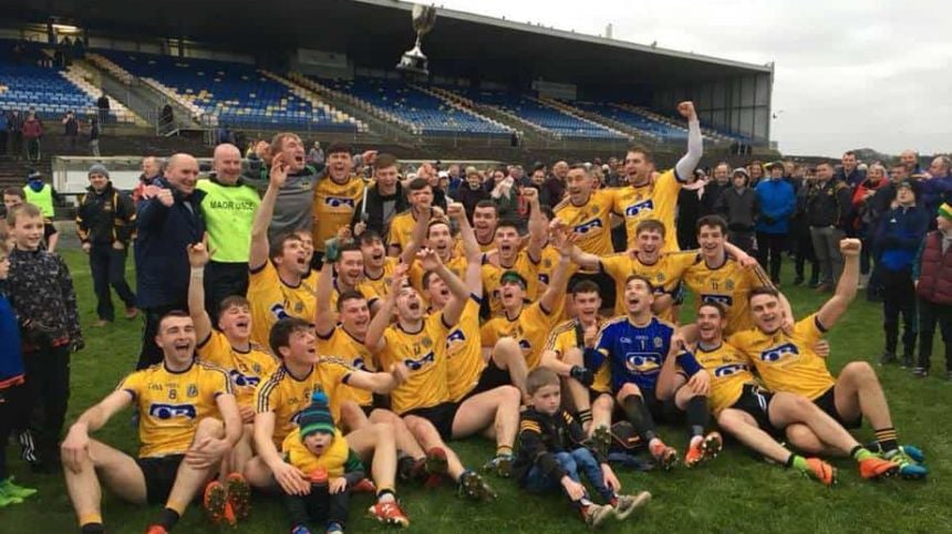 Connacht Intermediate Club Final Reaction