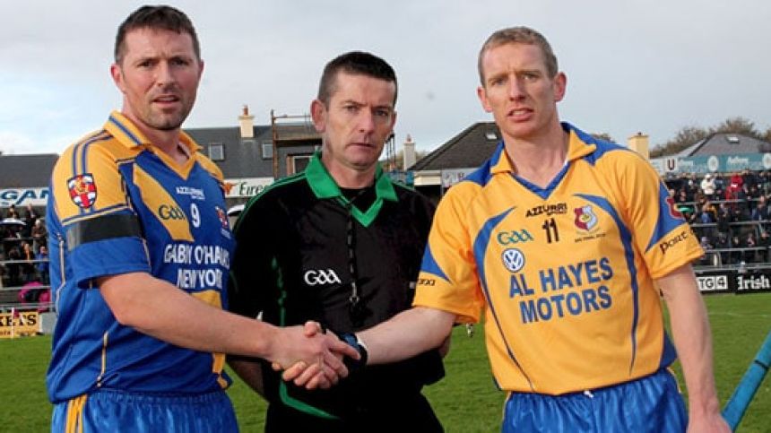 Gavin Keary joins Clare Hurling management