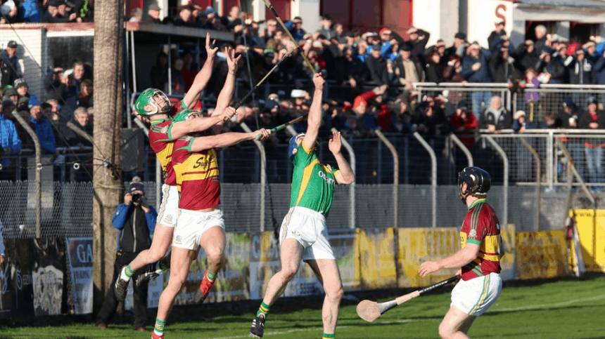 Weekend Galway GAA Club results