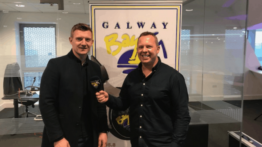 Joe Canning Interview from Audi Galway