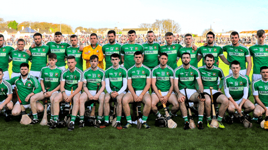 Over The Line County Senior Hurling Final Special - Liam Mellows