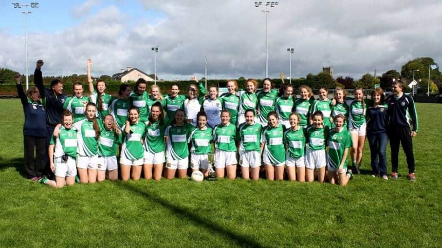 Maigh Cuilinn On Verge Of All-Ireland Intermediate Club Final