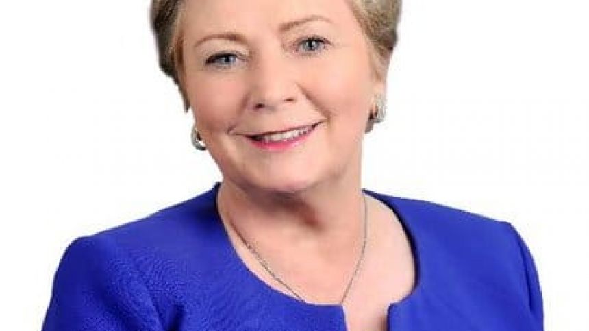 Frances Fitzgerald to resign this afternoon preventing Christmas election