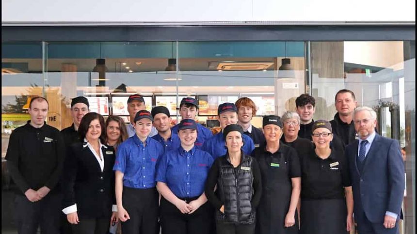 Ireland's 108th Supermacs officially opened in Headford