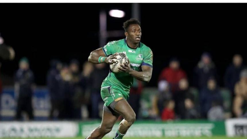 Adeolokun returns to Connacht starting XV for clash with Cheetahs