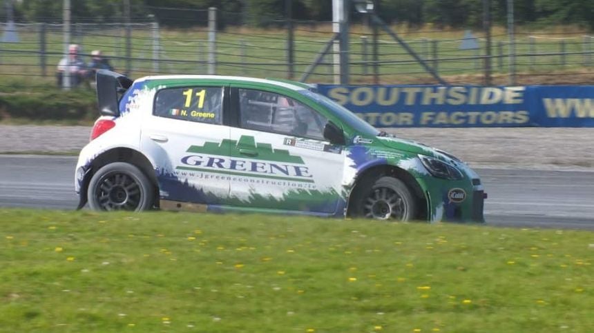 Motorsport Ireland Weekend Roundup