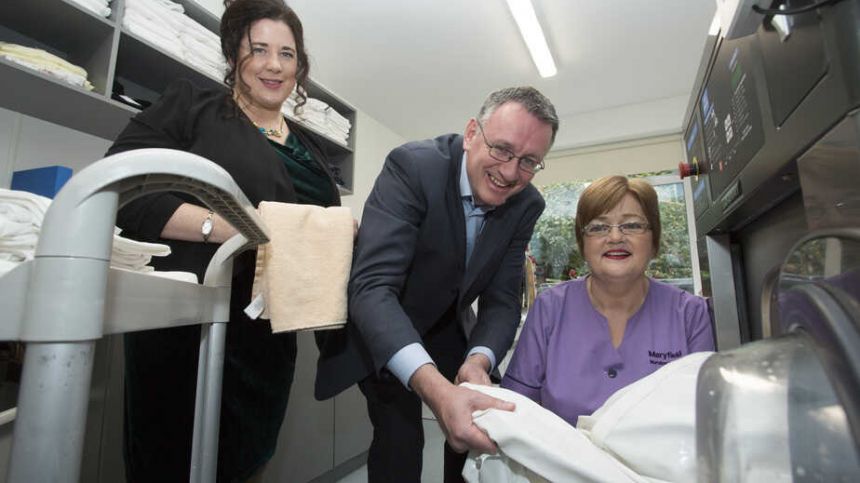 New wing opened at Western Alzheimers Athenry facility