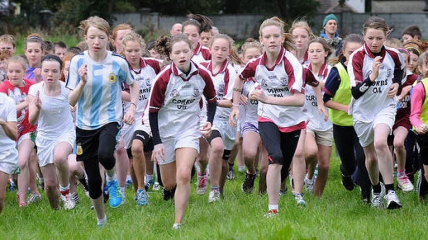 Cumann na Mbunscoil Cross Country Results