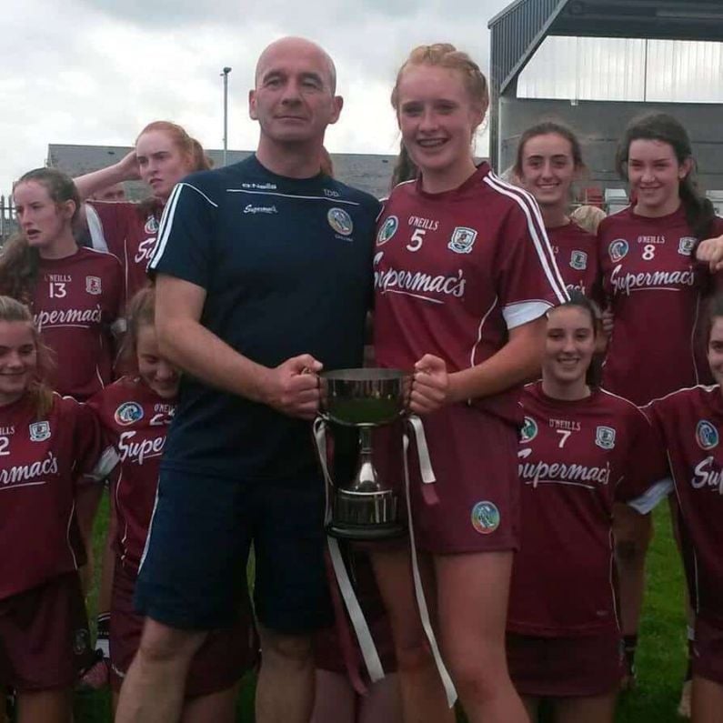 Tony O'Donavan Is Ratified As Galway Senior Camogie Manager