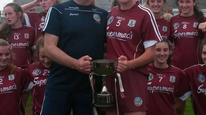 Tony O'Donavan Is Ratified As Galway Senior Camogie Manager